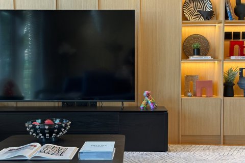 Dzīvoklis BLUEWATERS RESIDENCES Bluewaters, Dubaijā, AAE 1 istaba, 103 m2 Nr. 551491 - attēls 14