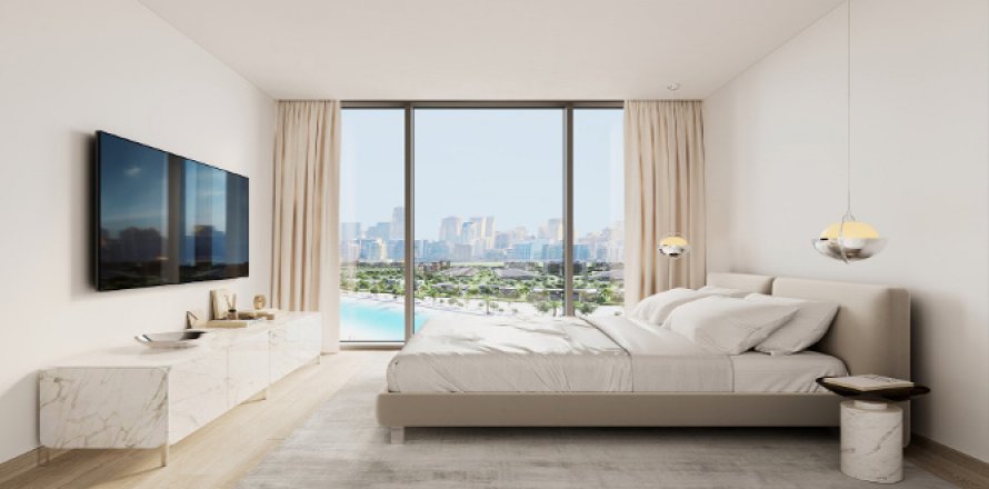Leilighet i Meydan, Dubai, Emiratene 2 soverom, 102 kvm nr. 140135