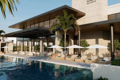 Apartment sa Wadi Al Safa 2, Dubai, UAE 6 silid-tulugan, 653 sq.m. № 309247 - larawan 12