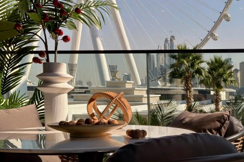 Dzīvoklis BLUEWATERS RESIDENCES Bluewaters, Dubaijā, AAE 1 istaba, 103 m2 Nr. 551491 - attēls 26