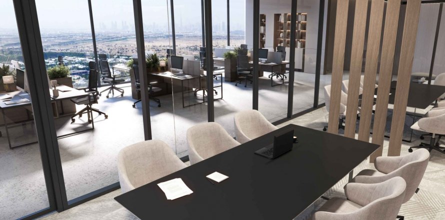 Kontor asukohaga Dubai, AÜE: 50 m² Nr 588893