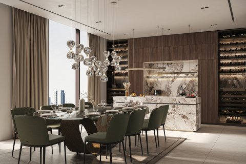 Apartment sa AETERNITAS BY LONDON GATE sa Dubai Marina, UAE 2 silid-tulugan, 140 sq.m. № 387378 - larawan 25