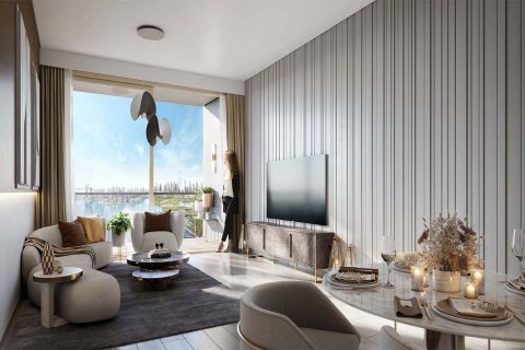 Apartman u Business Bay, Dubai, UAE 116.59 m2, 2 spavaćih soba Br. 201344