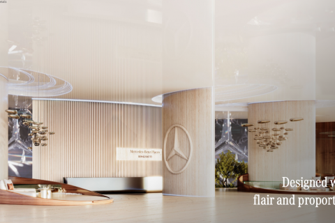 Appartement à vendre à Dubai, EAU 2 chambres, 160 m2 № 538210 - photo 11