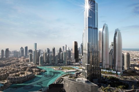  em Downtown Dubai (Downtown Burj Dubai), Dubai, EAU 1209.6 m2 № 135244