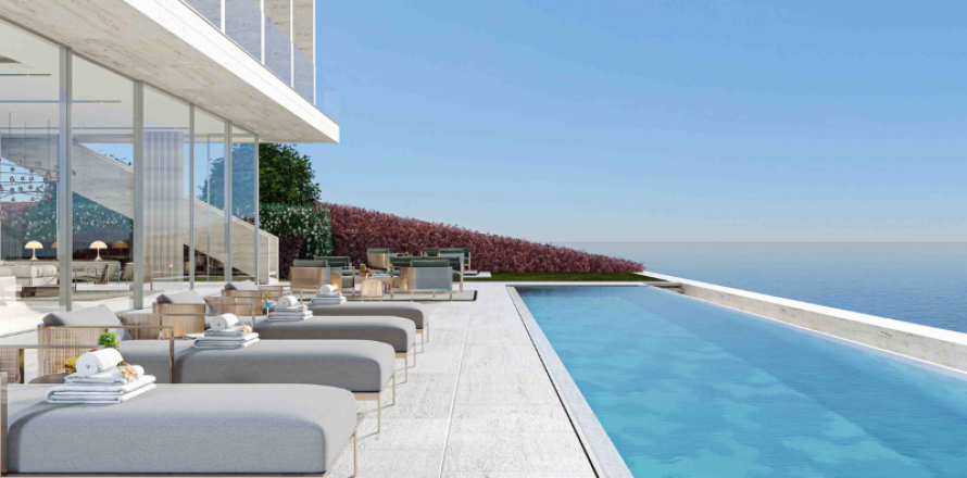 Apartament në Dubai Creek Harbour (The Lagoons), Emiratet e Bashkuara Arabe 2 dhoma gjumi, 232.07 m2. № 200943