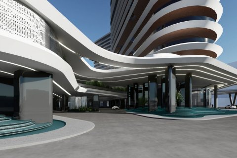Müüa korter asukohaga Abu Dhabi, AÜE: 1 magamistoaga, 112.98 m² Nr 578718 - pilt 5