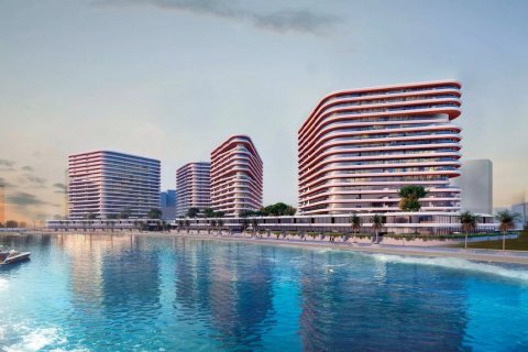 Müüa korter asukohaga Abu Dhabi, AÜE: 1 magamistoaga, 112.98 m² Nr 578718 - pilt 3