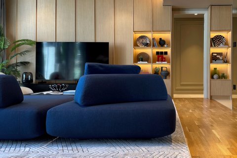 Dzīvoklis BLUEWATERS RESIDENCES Bluewaters, Dubaijā, AAE 1 istaba, 103 m2 Nr. 551491 - attēls 13