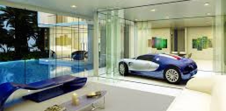 Penthouse in BUGATTI RESIDENCES BY BINGHATTI in Business Bay, Dubai, UAE 5 bedrooms, 1480 sq.m. № 301653