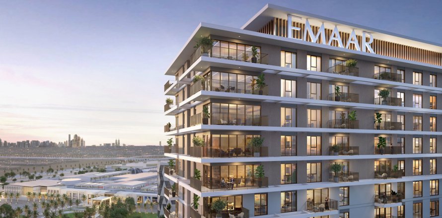 阿联酋 Dubai Dubai Hills Estate 公寓  3 卧, 165.089 平方米 , 编号 134507