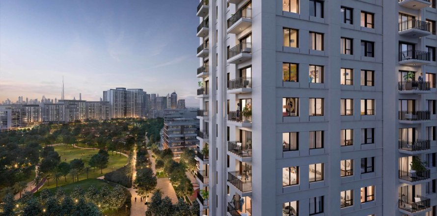 阿联酋 Dubai Dubai Hills Estate 公寓  2 卧, 97.2695 平方米 , 编号 132153