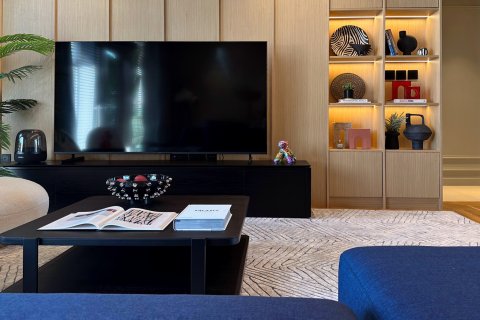 Dzīvoklis BLUEWATERS RESIDENCES Bluewaters, Dubaijā, AAE 1 istaba, 103 m2 Nr. 551491 - attēls 21