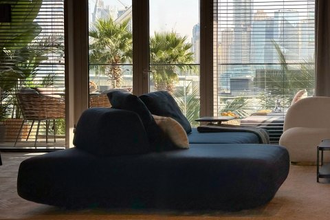 Dzīvoklis BLUEWATERS RESIDENCES Bluewaters, Dubaijā, AAE 1 istaba, 103 m2 Nr. 551491 - attēls 20