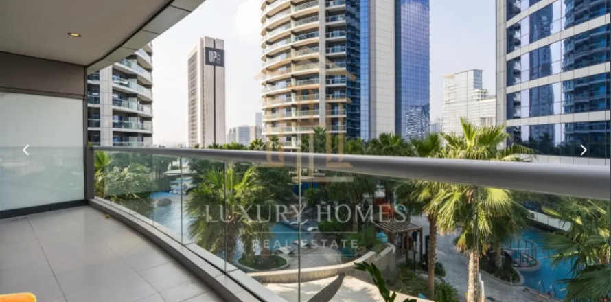 Apartamento em Dubai, EAU 2 quartos, 98 m2 № 379886