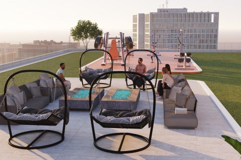 Arjan、Dubai、UAE にあるマンション販売中 1ベッドルーム、40 m2、No309936 - 写真 8
