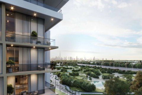 Apartman u SOBHA ONE u Mohammed Bin Rashid City, Dubai, UAE 111 m2, 2 spavaćih soba Br. 619110