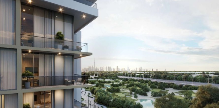 Apartman u SOBHA ONE u Mohammed Bin Rashid City, Dubai, UAE 111 m2, 2 spavaćih soba Br. 619110