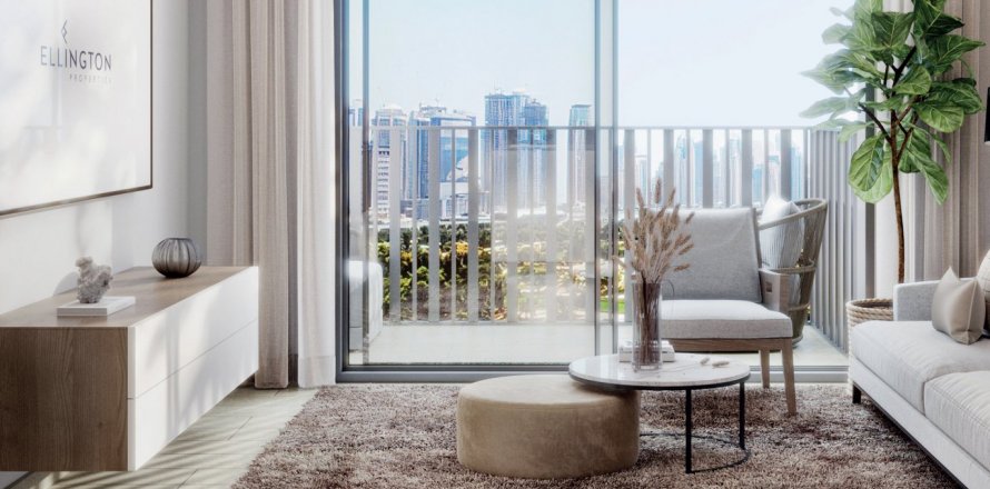 Διαμέρισμα σε THE PORTMAN σε Jumeirah Village Circle, Dubai, ΗΑΕ 2 υπνοδωμάτια, 102.193 τ.μ. Αρ. 136786