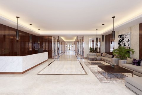 Apartment in Dubai, UAE 3 bedrooms, 138.4255 sq.m. № 194822 - photo 3