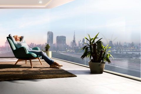 Apartment in Dubai, UAE 3 bedrooms, 138.4255 sq.m. № 194822 - photo 5