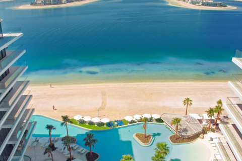 Palm Jumeirah、Dubai、UAE にあるマンション販売中 2ベッドルーム、121.42 m2、No131968 - 写真 2