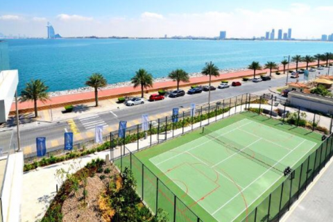Palm Jumeirah、Dubai、UAE にあるマンション販売中 2ベッドルーム、121.42 m2、No131968 - 写真 5
