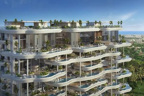 Villa zum Verkauf in Jumeirah, Dubai, VAE 5 Schlafzimmer, 963 m2 Nr. 616367 - Foto 5