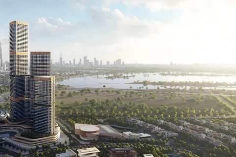 Müüa korter asukohaga Dubai, AÜE: 1 magamistoaga, 63 m² Nr 577362 - pilt 13