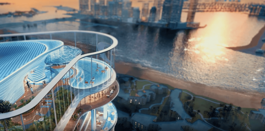  en Dubai, EAU 149 m² № 585819