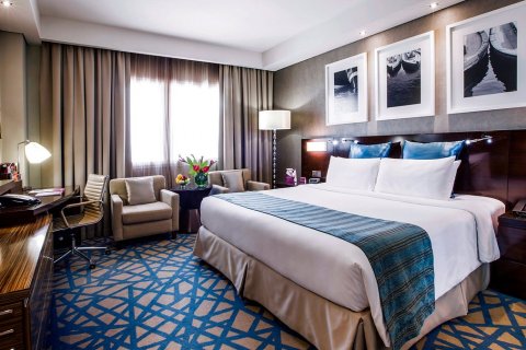 Apar-hotel de vânzare în Deira, Dubai, EAU 1699.9398 mp.  №133902 - poză 20
