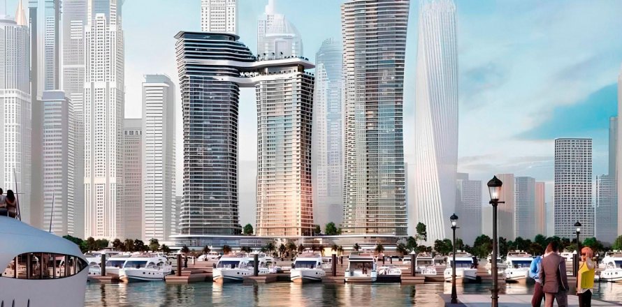 Kinnisvara asukohaga Dubai, AÜE: 2 magamistoaga, 188 m² Nr 539397