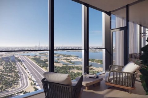 شقة للبيع في مدينة محمد بن راشد، دبي، الإمارات العربية المتحدة 1 غرفة نوم ، 68.51 متر مربع ، رقم 590200 - صورة 7