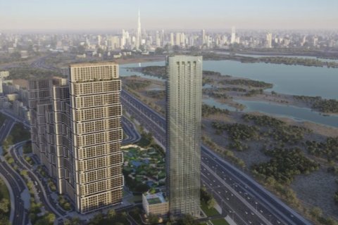 شقة للبيع في مدينة محمد بن راشد، دبي، الإمارات العربية المتحدة 1 غرفة نوم ، 68.51 متر مربع ، رقم 590200 - صورة 9