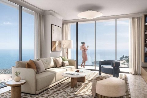 Apartment til salg i Al Marjan Island, Ras Al Khaimah, UAE 1 soveværelse, 72 kvm № 544327 - foto 2