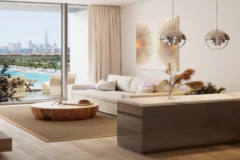 Apartman u gradu Meydan One, Dubai, UAE 1 spavaća soba, 50 m2 Br. 140139 - Slika 10
