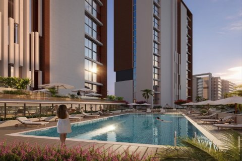 Apartman u gradu Meydan One, Dubai, UAE 1 spavaća soba, 50 m2 Br. 140139 - Slika 7