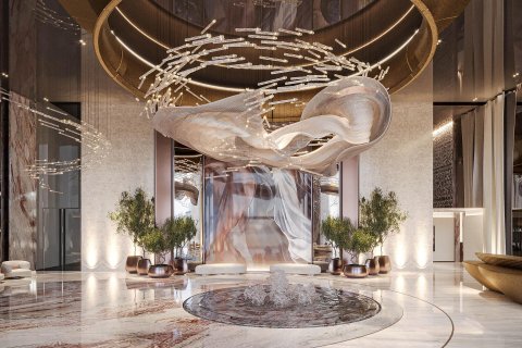 Apartament de vânzare în Jumeirah Village Circle, Dubai, EAU 2 dormitoare, 108 mp.  №535581 - poză 23