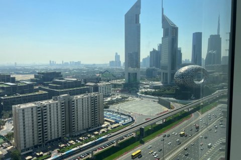 משרד ב Sheikh Zayed Road, Dubai, איחוד האמירויות 7992 מ