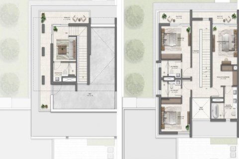 Villa zum Verkauf in The Valley, Dubai, VAE 4 Schlafzimmer, 344.58 m2 Nr. 544332 - Foto 14