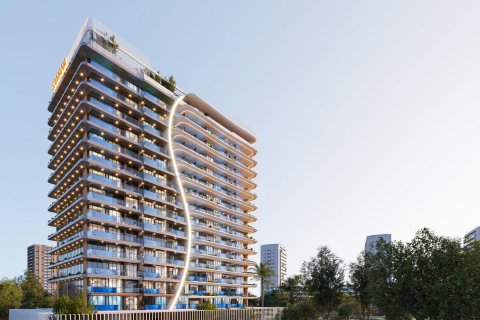 Apartmen di Dubai Residence Complex, UAE 2 bilik tidur, 122 meter persegi № 545181
