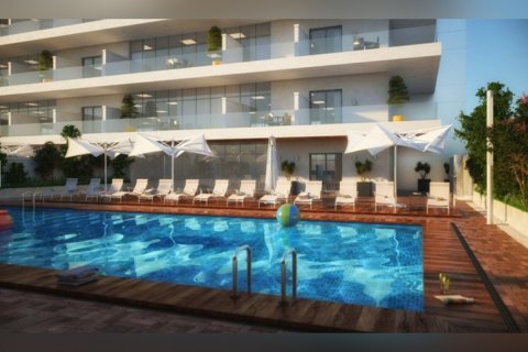 Jumeirah Village Circle, Dubai, BAE’de satılık apart otel 1 yatak odası, 35 m&sup2; No 309243 - fotoğraf 3