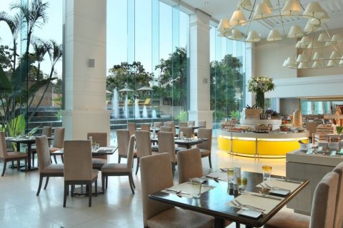 Jumeirah Village Circle, Dubai, BAE’de satılık apart otel 1 yatak odası, 35 m&sup2; No 309243 - fotoğraf 5