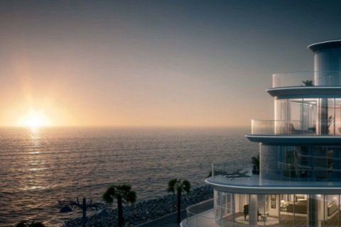 Apartemen di W Residences Dubai Harbour di Dubai Harbour, UEA 3 kamar tidur, 185 m2 nomor 548475