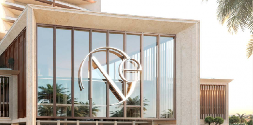 Apartmen di Business Bay, Dubai, UAE 1 bilik tidur, 99 meter persegi № 538166