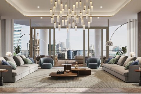 Penthouse in Business Bay, Dubai, UAE 5 bedrooms, 896.4214 sq.m. № 135232 - photo 4