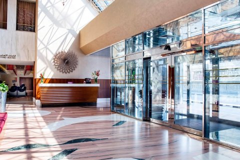 Apar-hotel de vânzare în Deira, Dubai, EAU 1699.9398 mp.  №133902 - poză 8