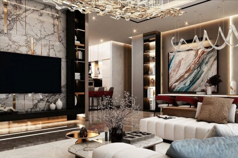 Apartment in Jumeirah Lake Towers, Dubai, UAE 3 bedrooms, 214.46 sq.m. № 201337 - photo 4