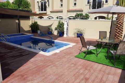 Villa itt: Dubai, EAE, 4 hálószoba, 330.9206 m², azonosító: 194826 - fénykép 12