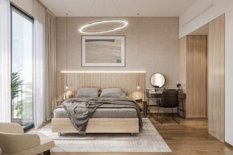 Пәтер OAKLEY SQUARE, Джумейра Вилладж Серкл, Дубай, БАӘ-да 2 жатын бөлмелер, 110.5546 м² № 139161 - фото 4
